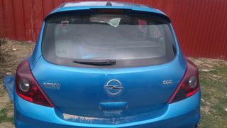 Opel Corsa D ΟPC  Γρυλλοι-Μηχανισμοι Παραθυρων -thumb-1