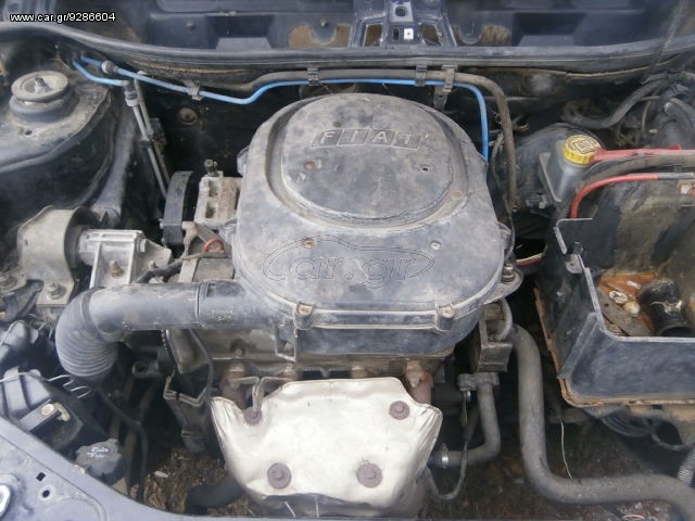 Fiat Punto δυναμο