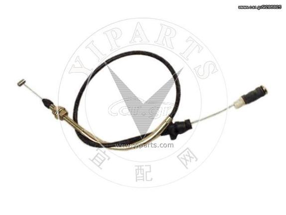 Ντίζα πετάλ γκαζιού FIAT CINQUECENTO 22905, 7700305