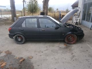ford fiesta zetec δαγκανες