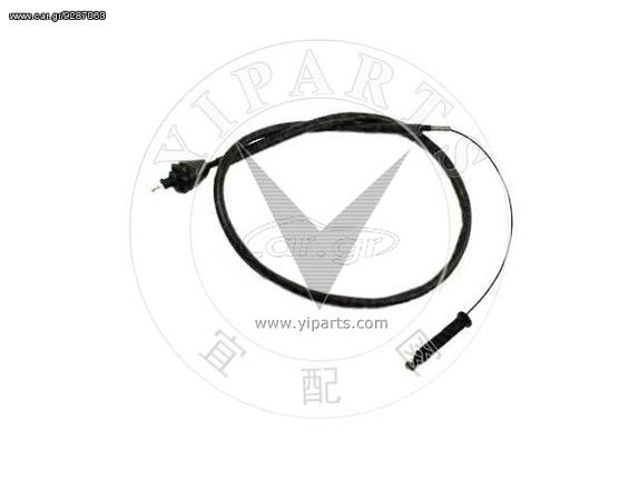 Ντίζα πετάλ γκαζιού RENAULT MEGANE  21071, 7700843189