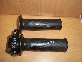 ΓΚΡΙΠ ΓΚΑΖΙΟΥ ΓΝΗΣΙΑ ΣΕΤ ΓΚΑΖΙΕΡΑ YAMAHA XMAX 250 2004-15