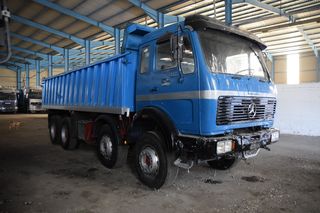 Φορτηγό Άνω Των 7.5τ Mercedes-Benz 1982 2232-thumb-2