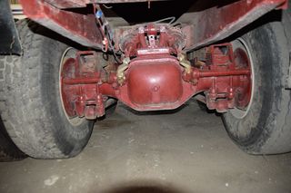 Φορτηγό Άνω Των 7.5τ Mercedes-Benz 1982 2232-thumb-5