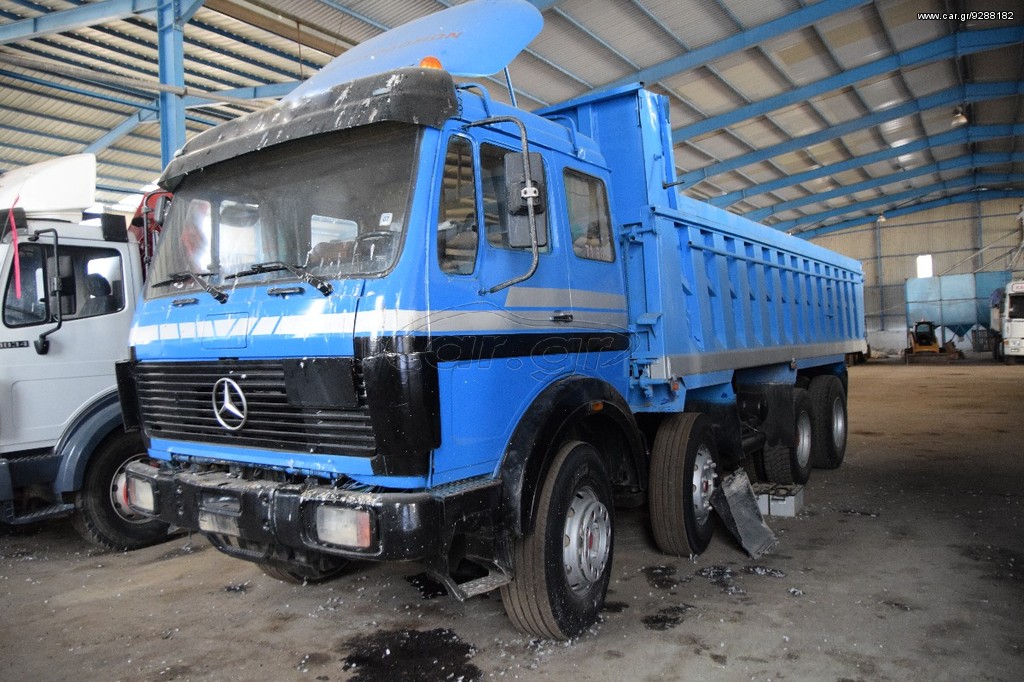 Φορτηγό Άνω Των 7.5τ Mercedes-Benz 1982