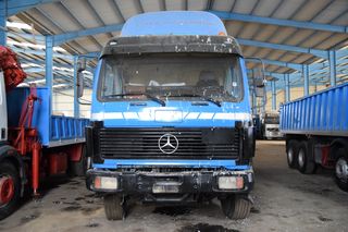 Φορτηγό Άνω Των 7.5τ Mercedes-Benz 1982-thumb-2