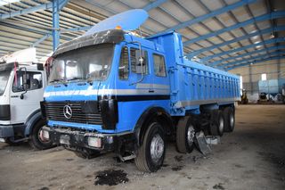 Φορτηγό Άνω Των 7.5τ Mercedes-Benz 1982-thumb-3