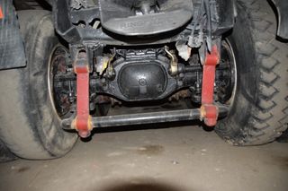 Φορτηγό Άνω Των 7.5τ Mercedes-Benz 1982-thumb-4