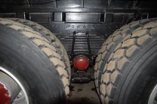 Φορτηγό Άνω Των 7.5τ Mercedes-Benz 1982-thumb-5