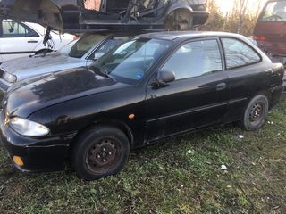 HYUNDAI ACCENT H/B 97-99 Διάφορα ανταλλακτικά