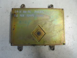 Εγκέφαλος Honda CR-X 1.6 16V DOHC (D16Z5) 1988-91