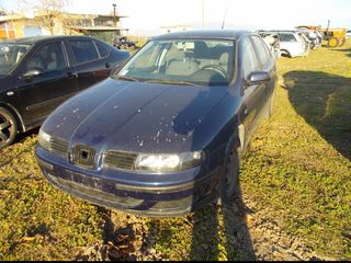 Seat Leon 2001 1.4 16V-thumb-2