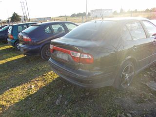 Seat Toledo 2003 1.6 SPORT 105HP CLIMA-thumb-2