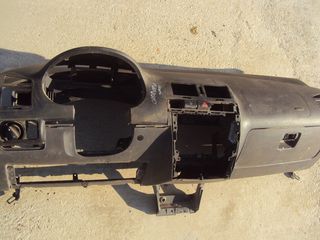 SEAT CORDOBA '99-'02 ΤΑΜΠΛΟ-Αερόσακοι-AirBags-Διακόπτες/Κοντρόλ Φώτων