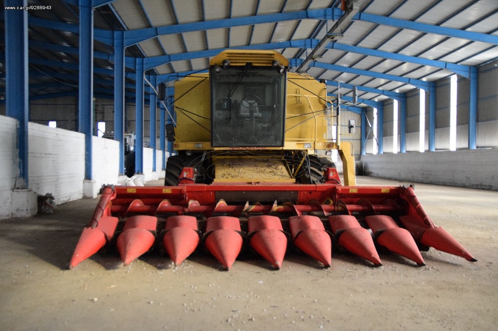 Θεριζοαλωνιστικές New Holland 1992 TF 46