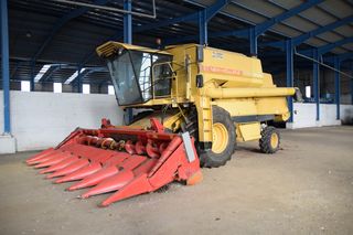 Θεριζοαλωνιστικές New Holland 1992 TF 46-thumb-1