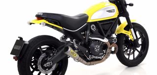 ΕΞΑΤΜΙΣΕΙΣ ARROW DUCATI SCRAMBLER 800-thumb-1