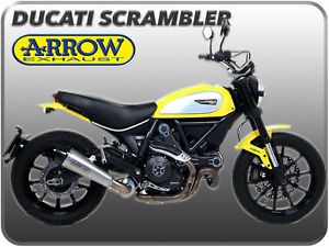 ΕΞΑΤΜΙΣΕΙΣ ARROW DUCATI SCRAMBLER 800-thumb-4