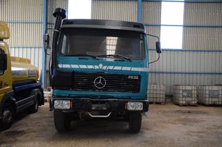 Φορτηγό Άνω Των 7.5τ Mercedes-Benz 1987 2632-thumb-1