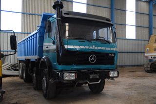 Φορτηγό Άνω Των 7.5τ Mercedes-Benz 1987 2632-thumb-2