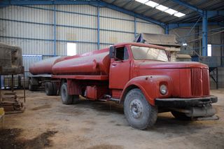 Φορτηγό Άνω Των 7.5τ Scania 1968 L80-thumb-1