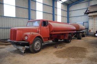 Φορτηγό Άνω Των 7.5τ Scania 1968 L80-thumb-2