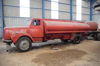 Φορτηγό Άνω Των 7.5τ Scania 1968 L80-thumb-3