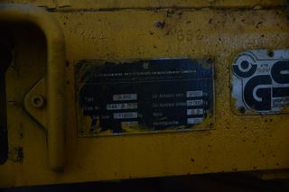 Εκσκαφέας Με Λάστιχα Liebherr 1983 912 LITRONIC-thumb-4
