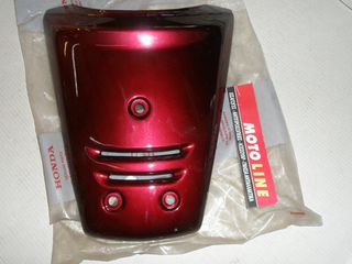 ΜΑΣΚΑ ΠΙΡΟΥΝΙΟΥ HONDA ASTREA SUPRA 100 .ΒΥΣΣΙΝΙ ΓΝΗΣΙΑ HONDA 64500-KEV-900FMD ΠΡΟΣΦΟΡΑ υποποιπο στοκ