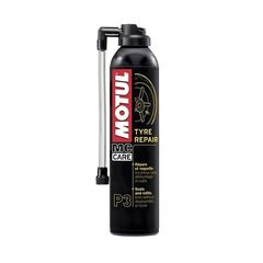 SPRAY ΕΠΙΔΙΟΡΘΩΣΗΣ ΕΛΑΣΤΙΚΩΝ MC CARE P3 TYRE REPAIR 300ML| MOTUL