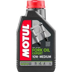 ΛΑΔΙ ΠΙΡΟΥΝΙΟΥ FORK OIL EXPERT MEDIUM 10W 1L| MOTUL