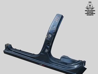 ΜΕΣΑΙΑ ΚΟΛΩΝΑ ΑΡΙΣΤΕΡΗ (B-PILLAR) CITROEN C4 5Π 2004-2011