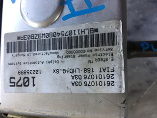ΗΛΕΚΤΡΙΚΟ ΣΥΣΤΗΜΑ ΤΙΜΟΝΙΟΥ FIAT PUNTO 01'[6971][09381199]---[1075][12235899]-thumb-6