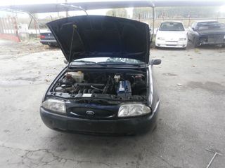 ford fiesta zetec ημιαξονια