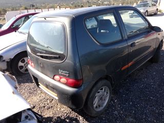 FIAT SEICENTO SPORTING 00' 1100cc