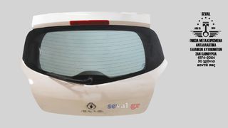 ΠΟΡΤ ΜΠΑΓΚΑΖ RENAULT CLIO III  2006-12 Καλέστε για τιμή. Seval parts