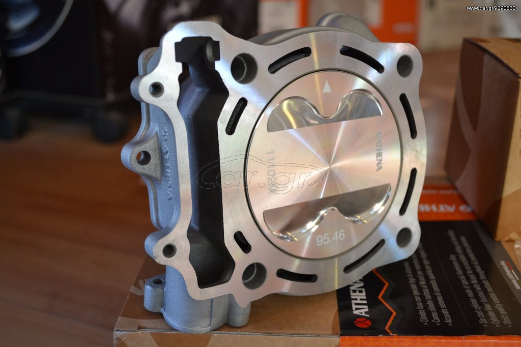 ATHENA KIT RMZ-450  STD BORE 