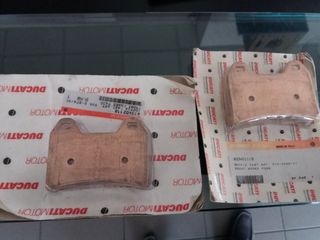 61340211B  ΤΑΚΑΚΙΑ BREMBO RACING DUCATI CORSE 996