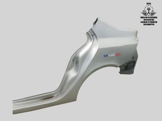 ΠΙΣΩ ΑΡΙΣΤΕΡΟ ΦΤΕΡΟ RENAULT LAGUNA II (X74) 2001-2007 Καλέστε για τιμή Seval