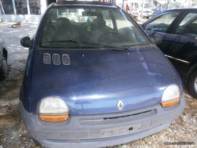 Renault Twingo Cabrio δυναμο