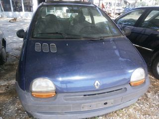 Renault Twingo Cabrio ημιαξονια