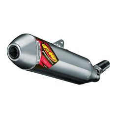 ΛΥΡΗΣ FMF POWERCORE 4 HEX ALUMINUM ΤΕΛΙΚΟ ΕΞΑΤΜΙΣΗΣ ΓΙΑ KAWASAKI KXF 250 09-16, 042308