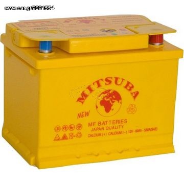 MITSUBA 60Ah