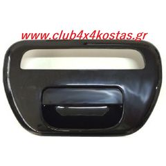 MITSUBISHI L200 14.01.5309.05.BL ΧΟΥΦΤΑ ΚΑΡΟΤΣΑΣ MITSUBISHI L200 '05- ΠΛΑΙΣΙΟ/ ΜΑΥΡΟ www.club4x4kostas.gr