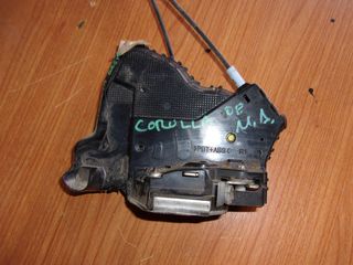 TOYOTA COROLLA '07-'11 Κλειδαριές μπροστα δεξια