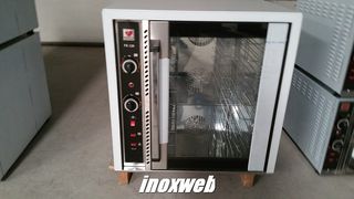 INOXWEB-ΗΛΕΚΤΡΙΚΟΣ ΦΟΥΡΝΟΣ ΑΕΡΟΣ ΜΕ 8 ΘΕΣΕΙΣ FK120 76.5X84X78CM