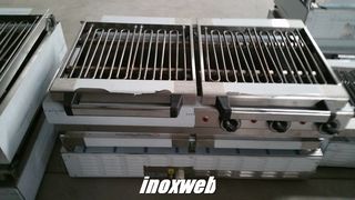 INOXWEB 24-HS270 Ηλεκτρική Σχαριέρα Νερού