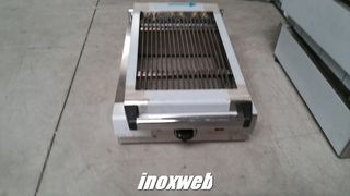 INOXWEB 2027 - ΕΠΙΤΡΑΠΕΖΙΑ ΣΧΑΡΙΕΡΑ ΕΠΑΦΗΣ ΝΕΡΟΥ 40X63X23CM