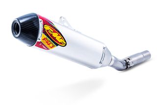 ΛΥΡΗΣ FMF FACTORY 4.1 RCT ALUMINUM & CARBON NATURAL ΤΕΛΙΚΟ ΕΞΑΤΜΙΣΗΣ ΓΙΑ KAWASAKI KXF 450 09-11, 042291