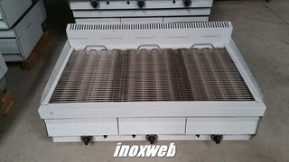 INOXWEB 2027-T703 Σχαριέρα Υγραερίου Νερού
